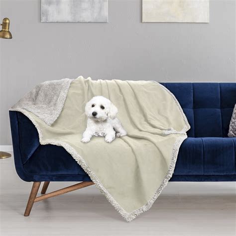 fleece blankets for outdoor animals.